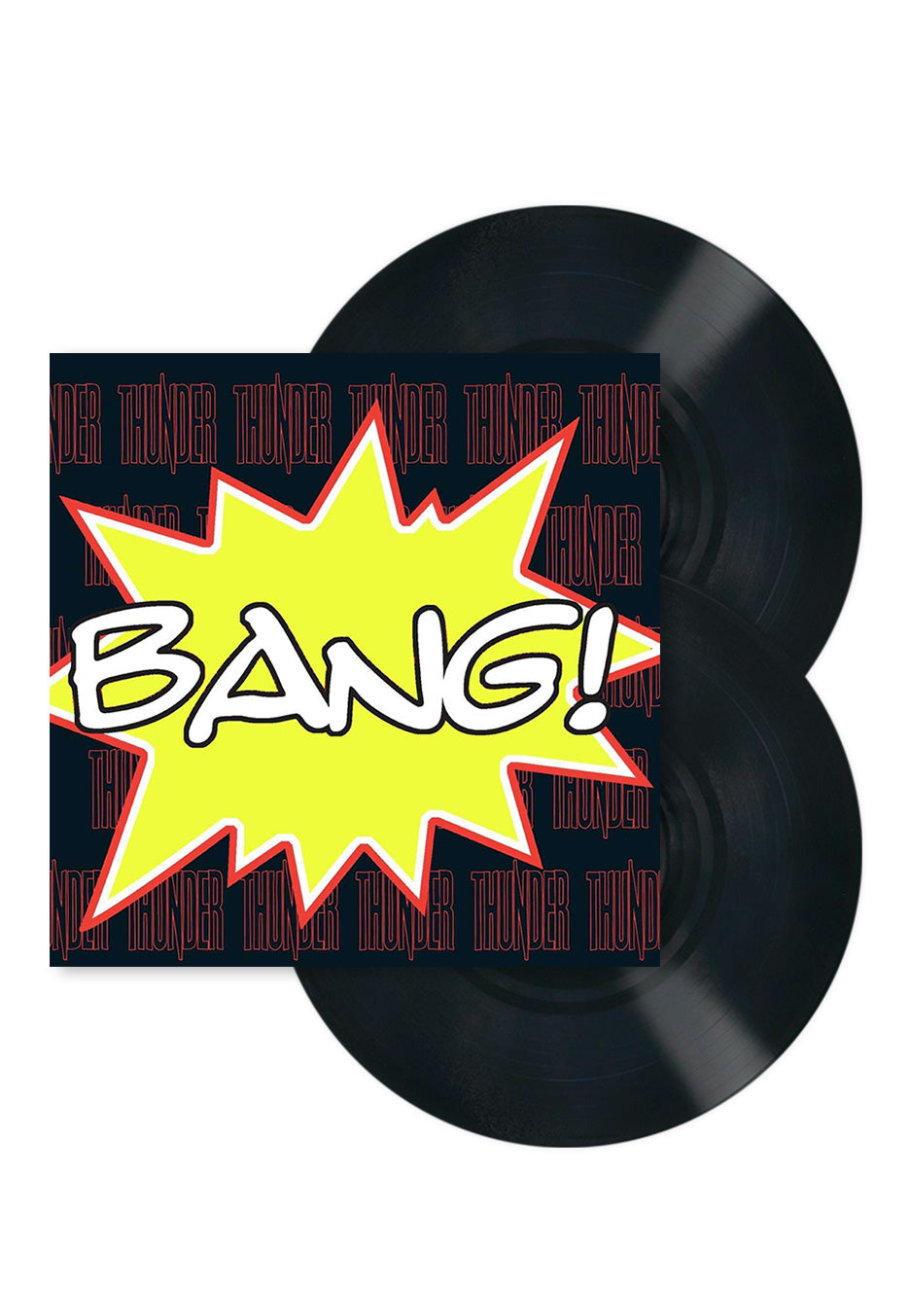 Thunder - Bang! - 2 Vinyl | Neutral-Image