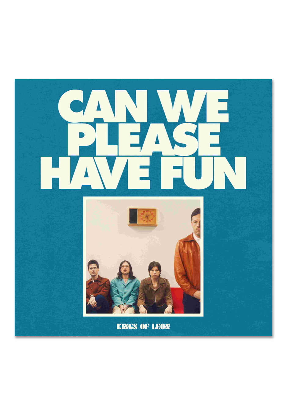 Kings Of Leon - Can We Please Have Fun - CD | Neutral-Image