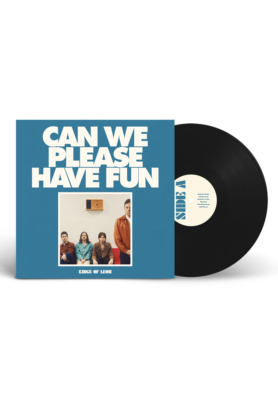 Kings Of Leon - Can We Please Have Fun - Vinyl | Neutral-Image