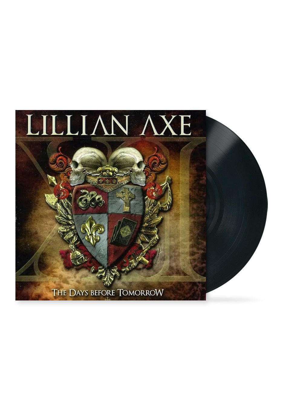 Lillian Axe - XI: The Days Before Tomorrow - Vinyl | Neutral-Image