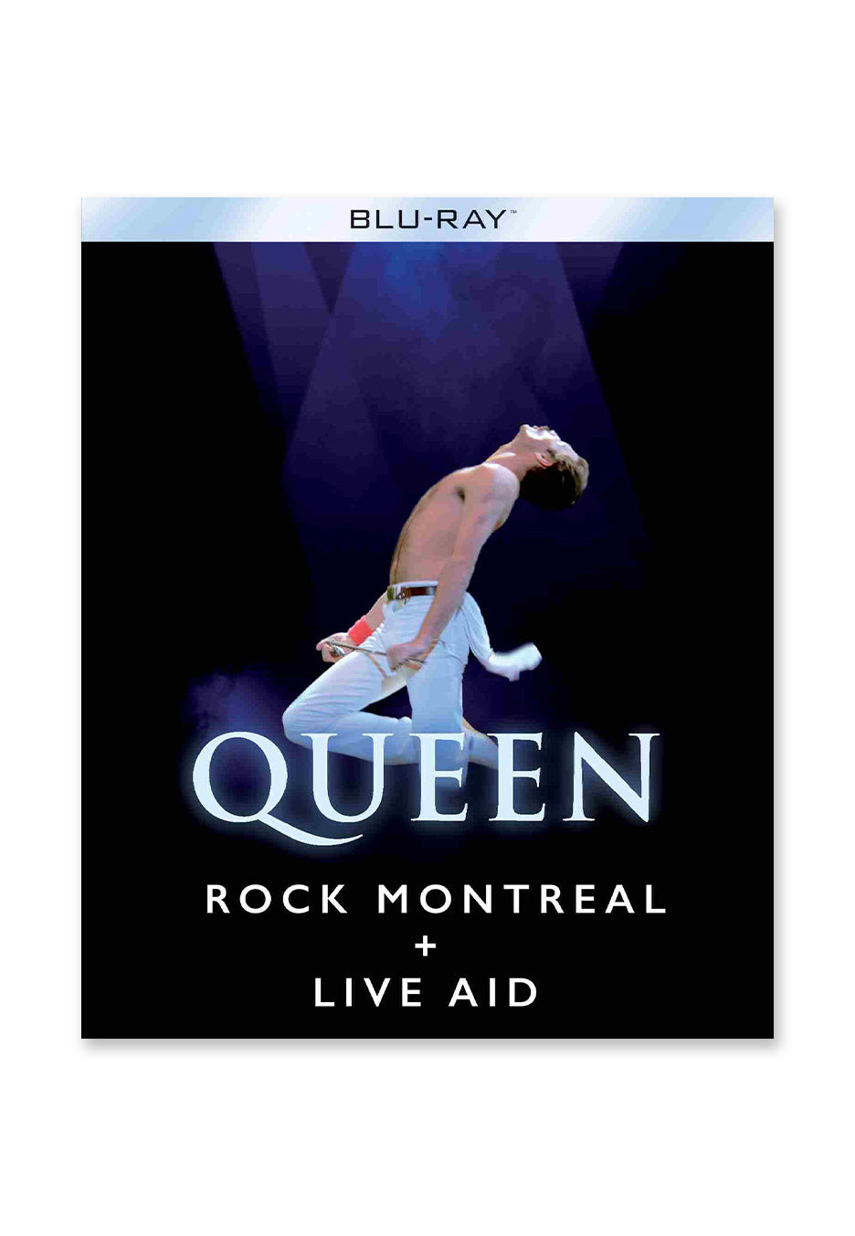 Queen - Queen Rock Montreal (Live At The Forum, Montreal 1981) - 2 Blu Ray | Neutral-Image