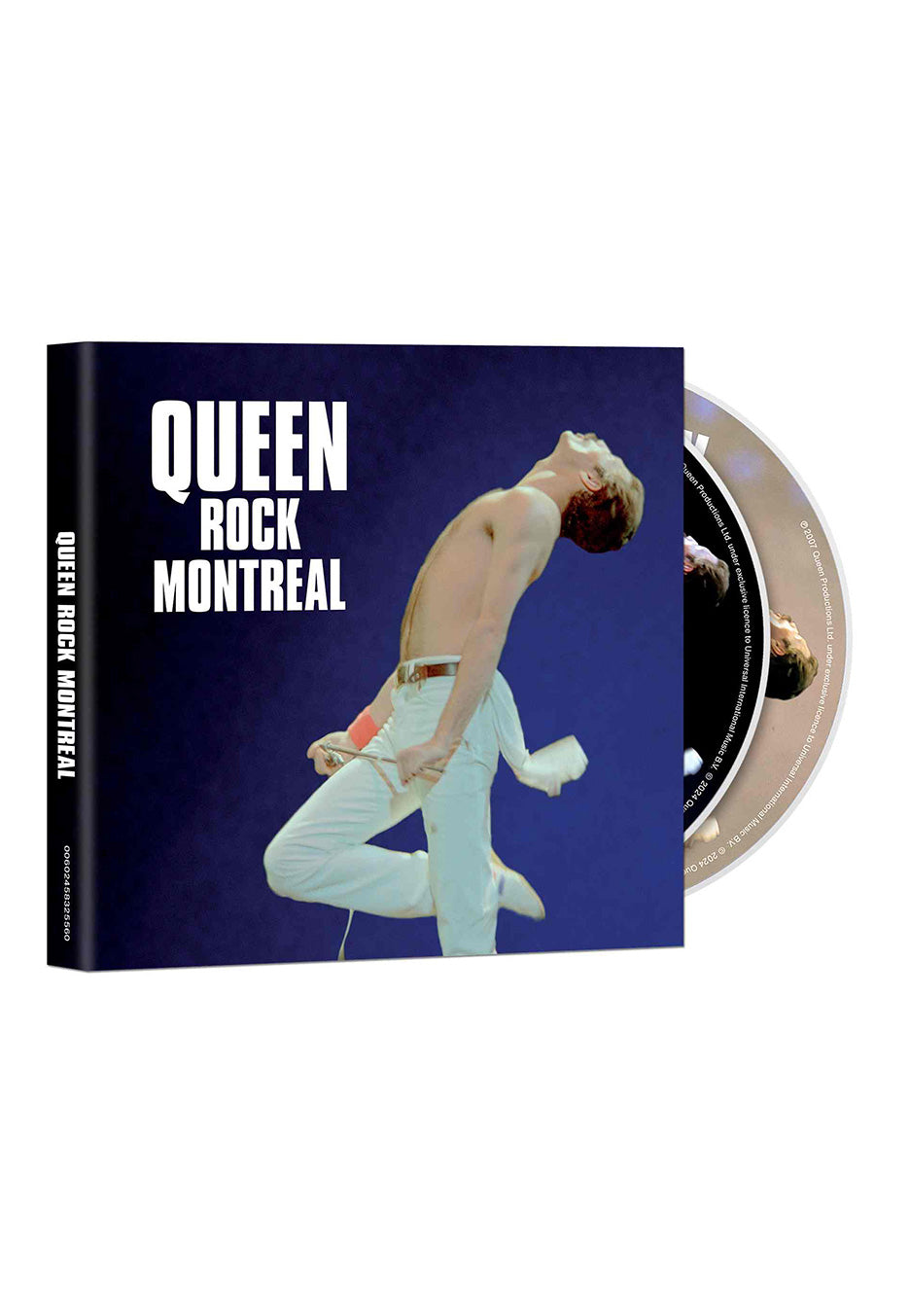 Queen - Queen Rock Montreal - 2 Digipak CD | Neutral-Image