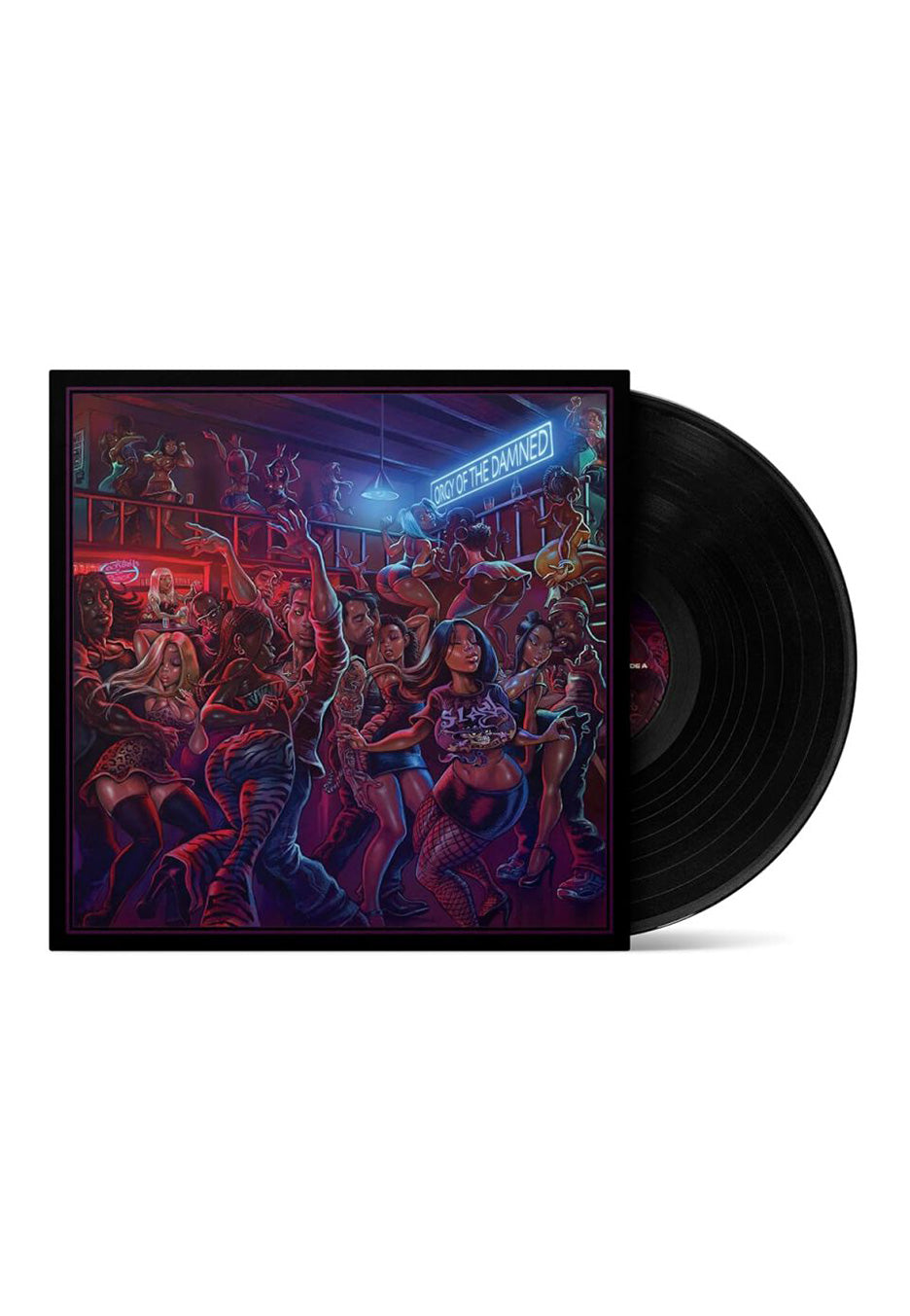 Slash - Orgy Of The Damned - 2 Vinyl | Neutral-Image