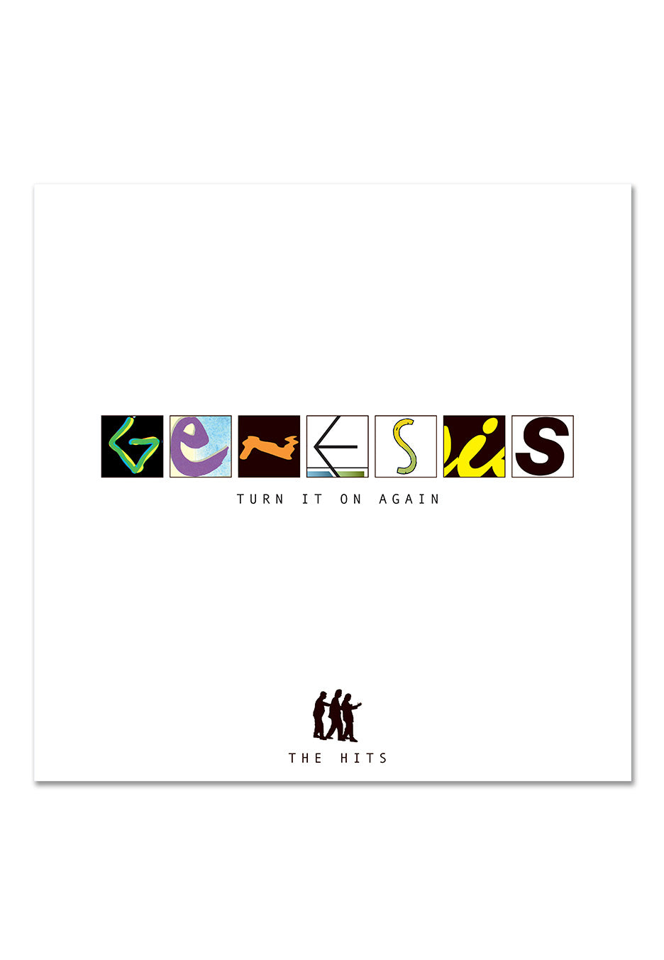 Genesis - Turn It On Again: The Hits - CD | Neutral-Image