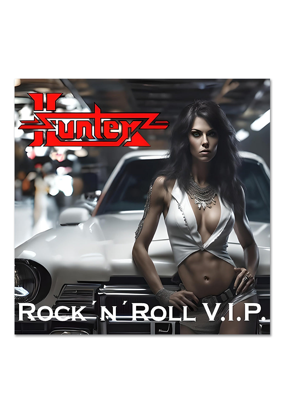 Hunter - Rock 'n' Roll V.I.P. - CD | Neutral-Image