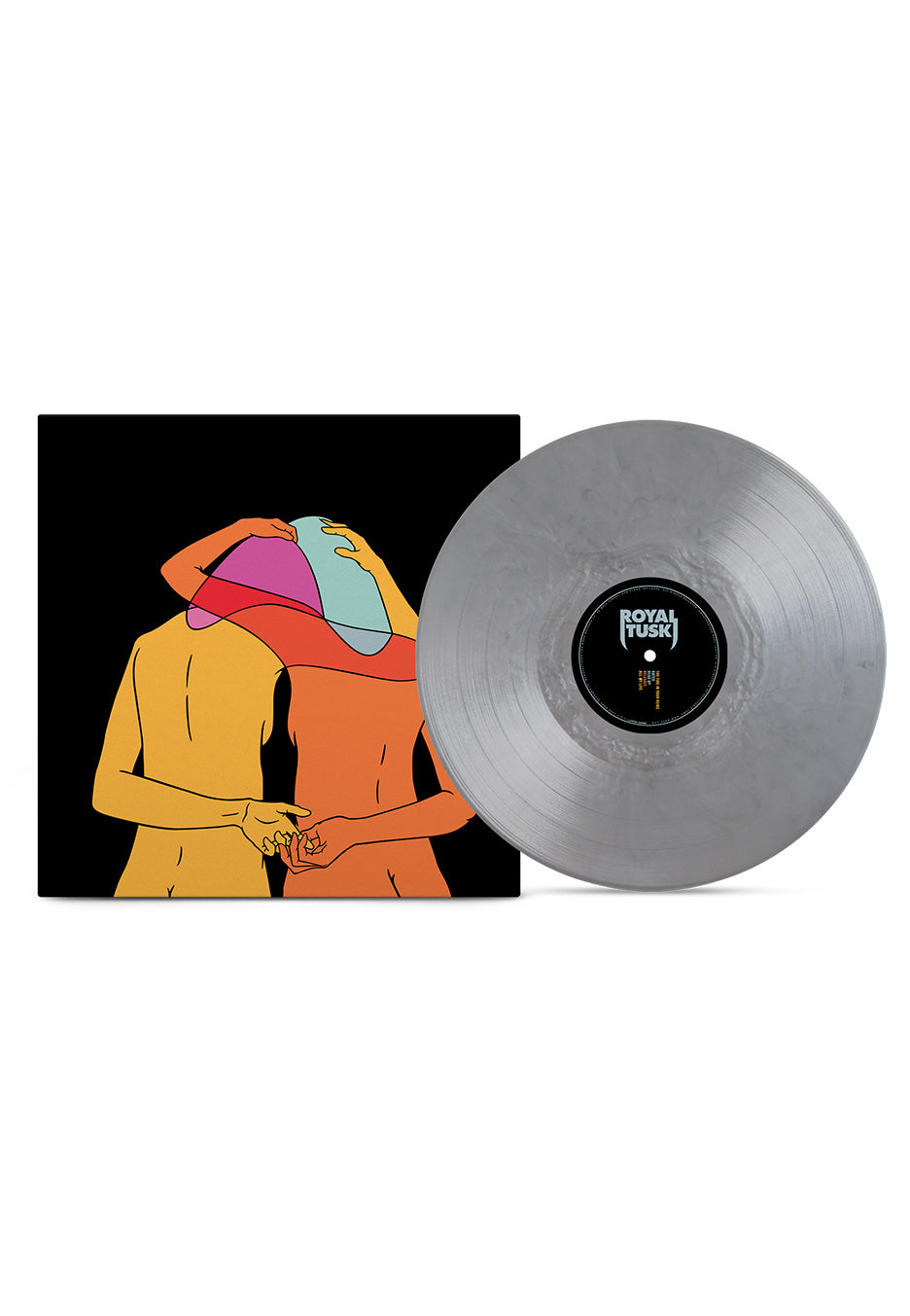 Royal Tusk - Altruistic Silver Nugget - Colored Vinyl | Neutral-Image