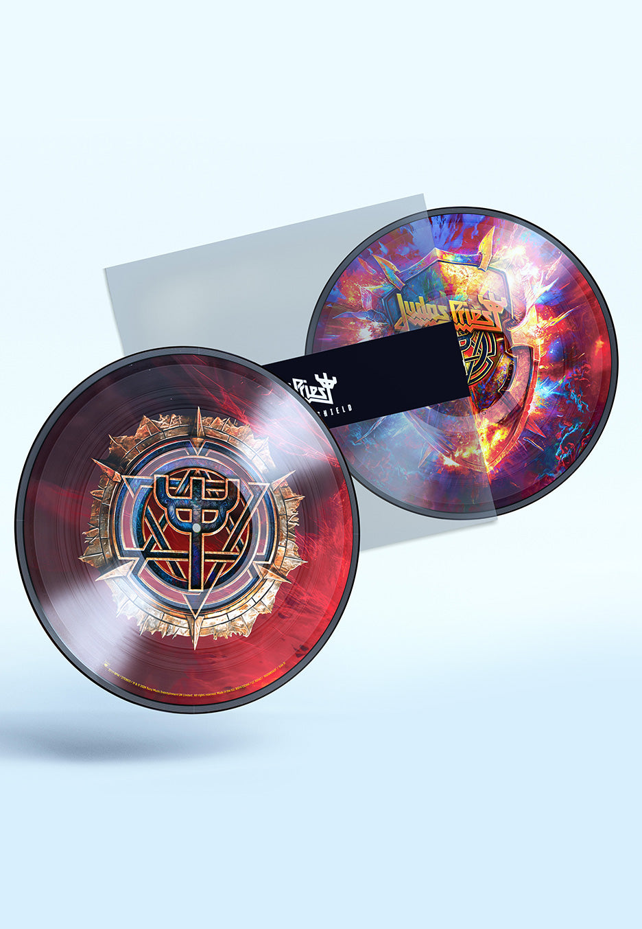 Judas Priest - Invincible Shield Ltd. Picture - Picture 2 Vinyl | Neutral-Image