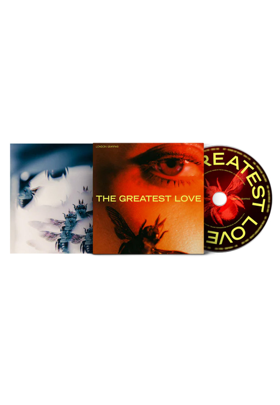 London Grammar - The Greatest Love - CD | Neutral-Image