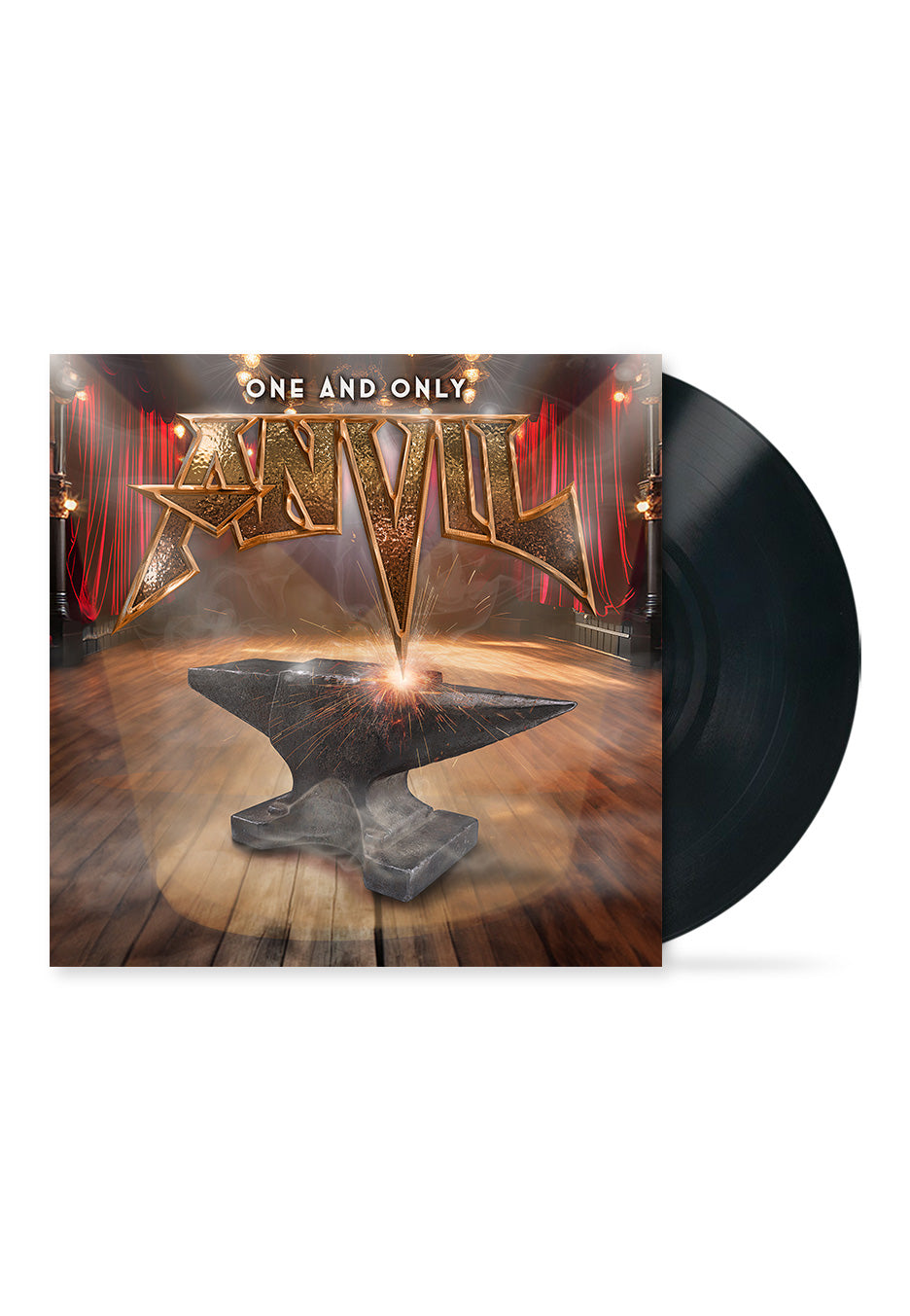 Anvil - One And Only - Vinyl | Neutral-Image