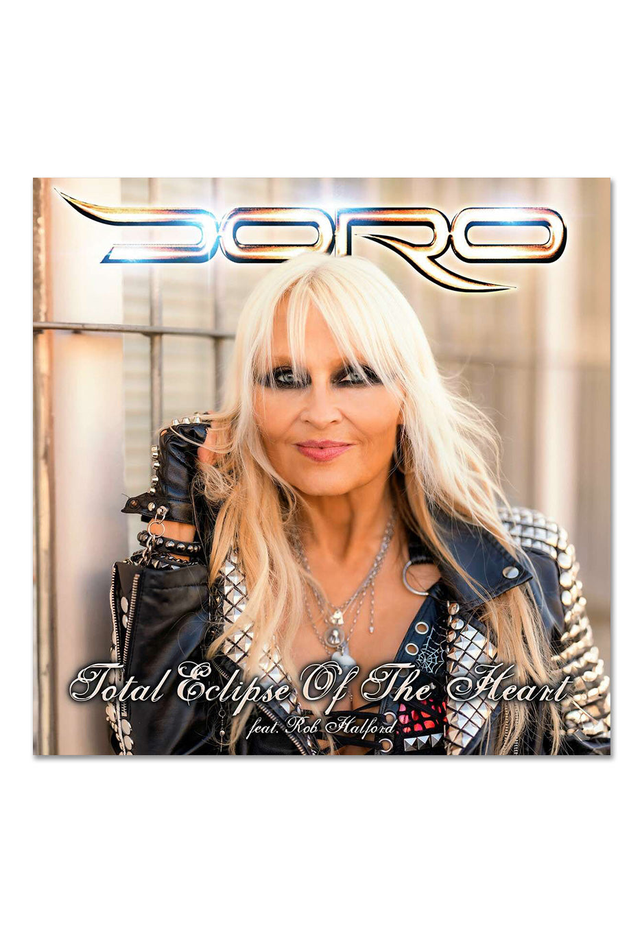 Doro - Total Eclipse Of The Heart Ltd. Blue - Colored 7 Inch | Neutral-Image