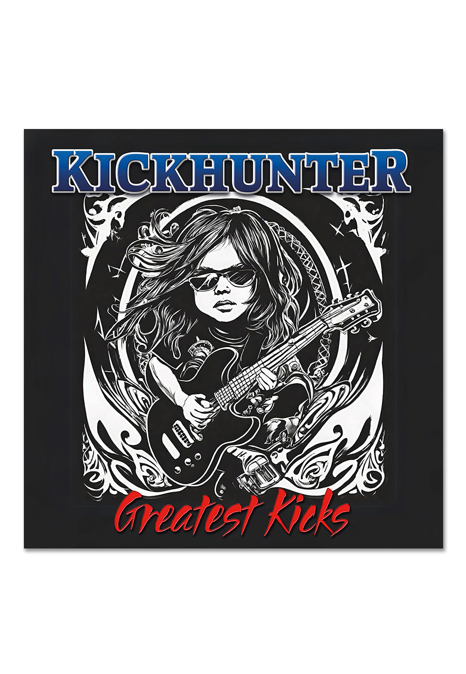 Kickhunter - Greatest Kicks - CD | Neutral-Image