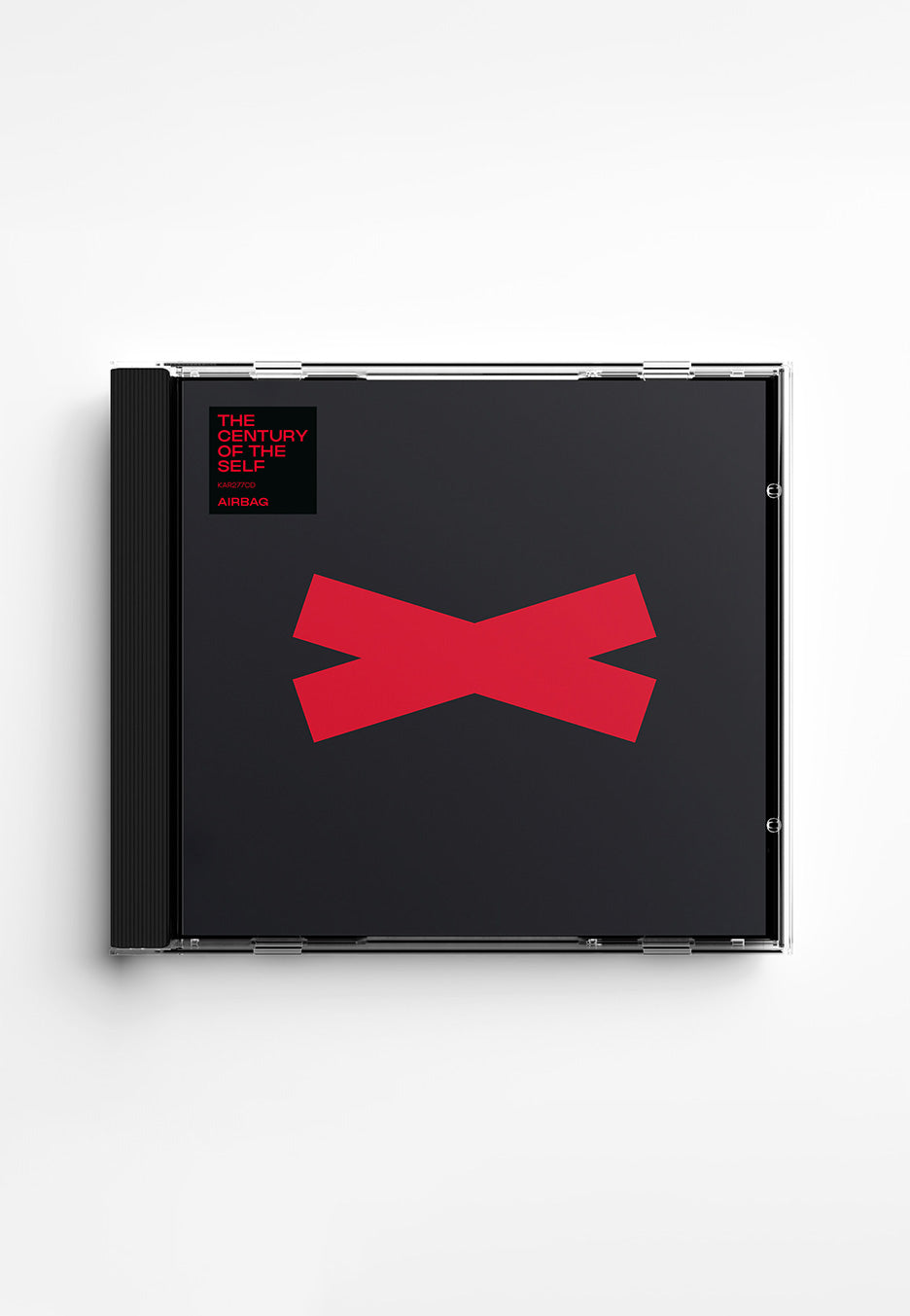 Airbag - The Century Of The Self - CD | Neutral-Image