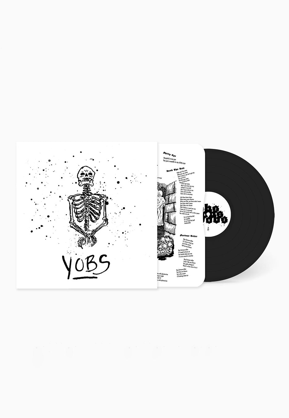 YOBS - Yobs - Vinyl | Neutral-Image