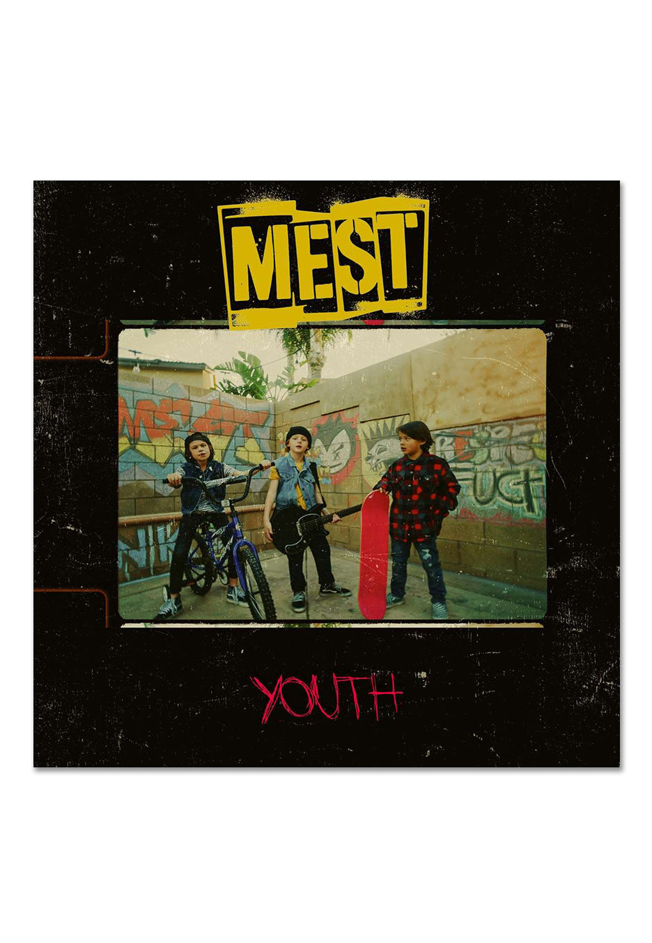 Mest - Youth - Colored Vinyl | Neutral-Image