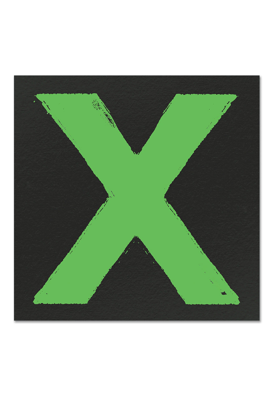 Ed Sheeran - X (10th Anniversary Edition) - CD | Neutral-Image