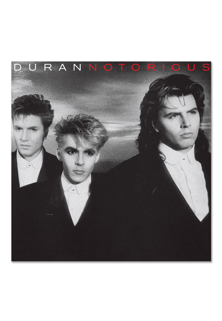 Duran Duran - Notorious (2010 Remaster) - Vinyl | Neutral-Image