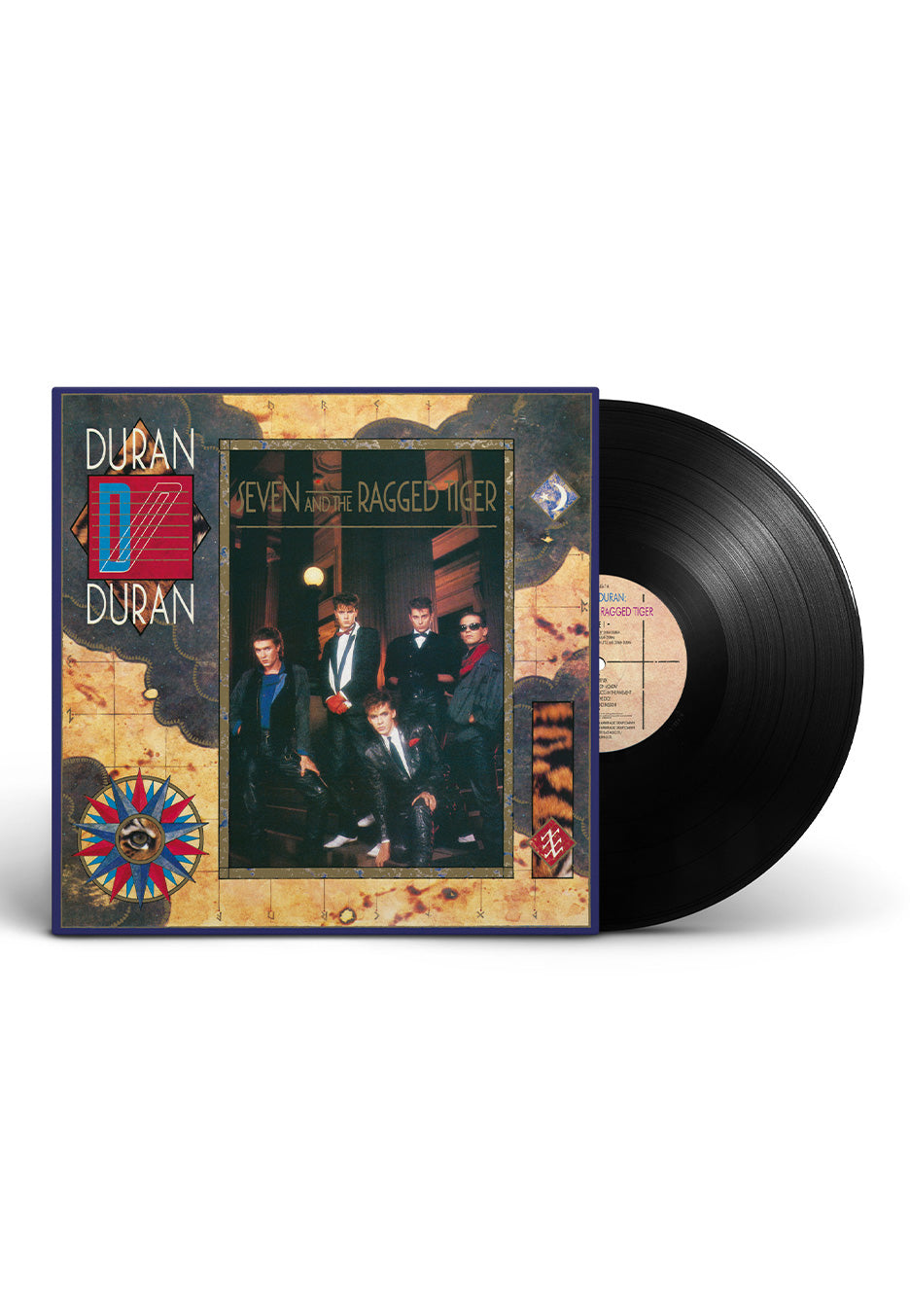 Duran Duran - Seven And The Ragged Tiger (2010 Remaster) - Vinyl | Neutral-Image