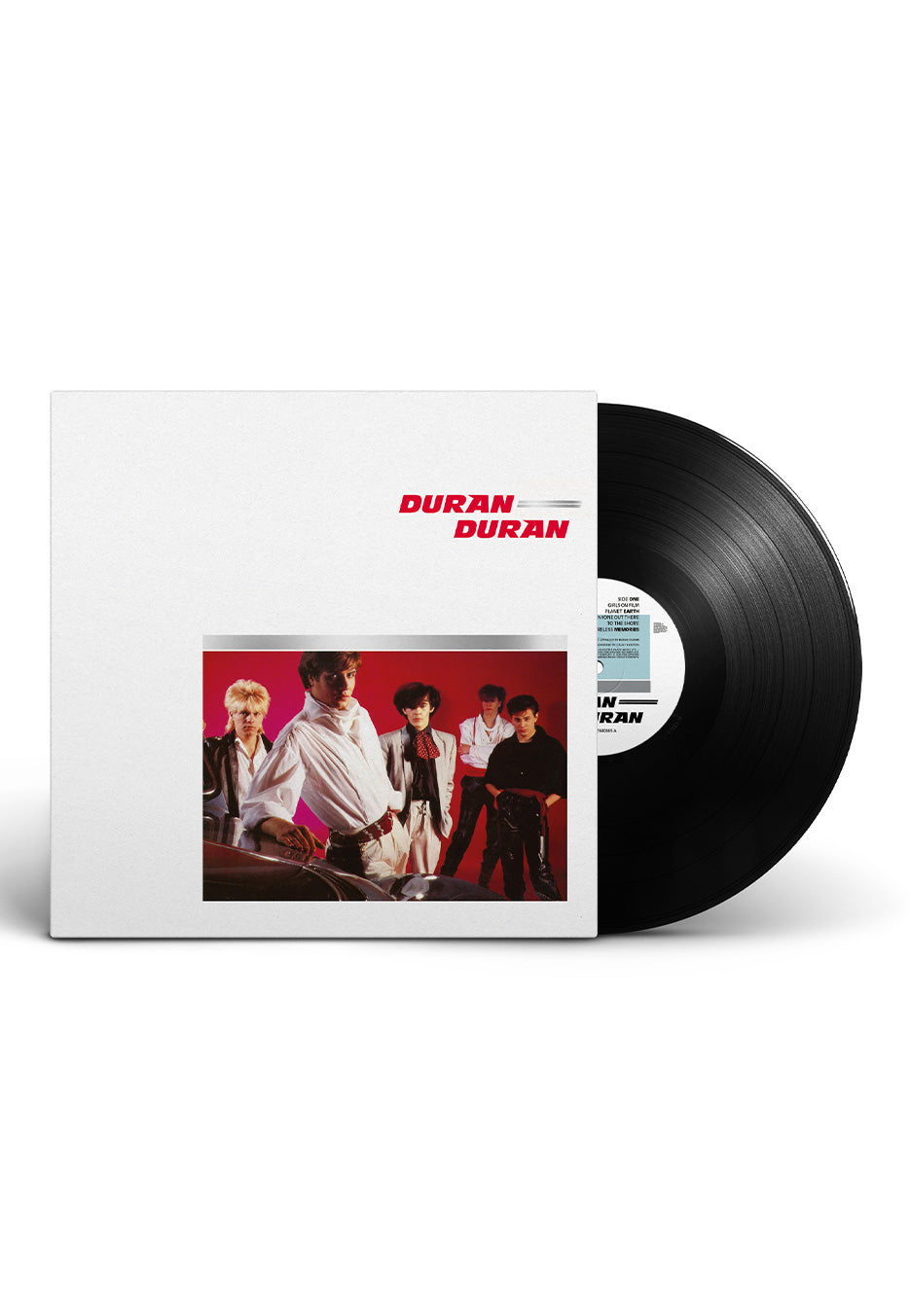 Duran Duran - Duran Duran (2010 Remaster) - Vinyl | Neutral-Image