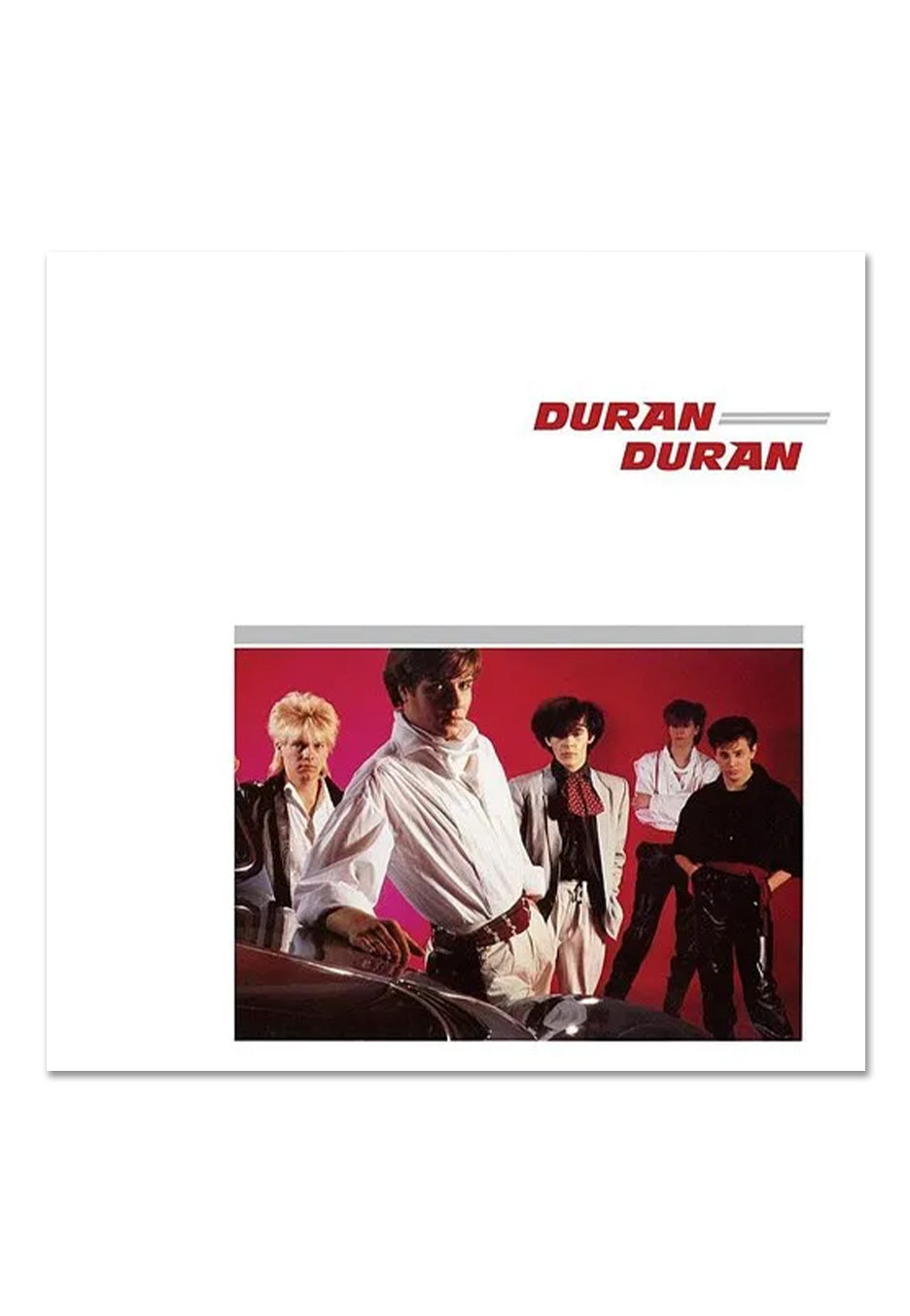 Duran Duran - Duran Duran (2010 Remaster) - Vinyl | Neutral-Image