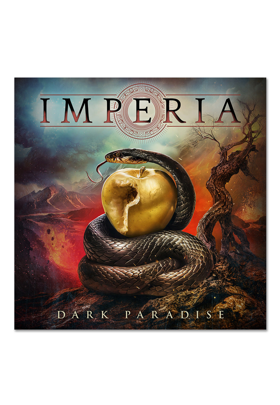 Imperia - Dark Paradise - Vinyl | Neutral-Image