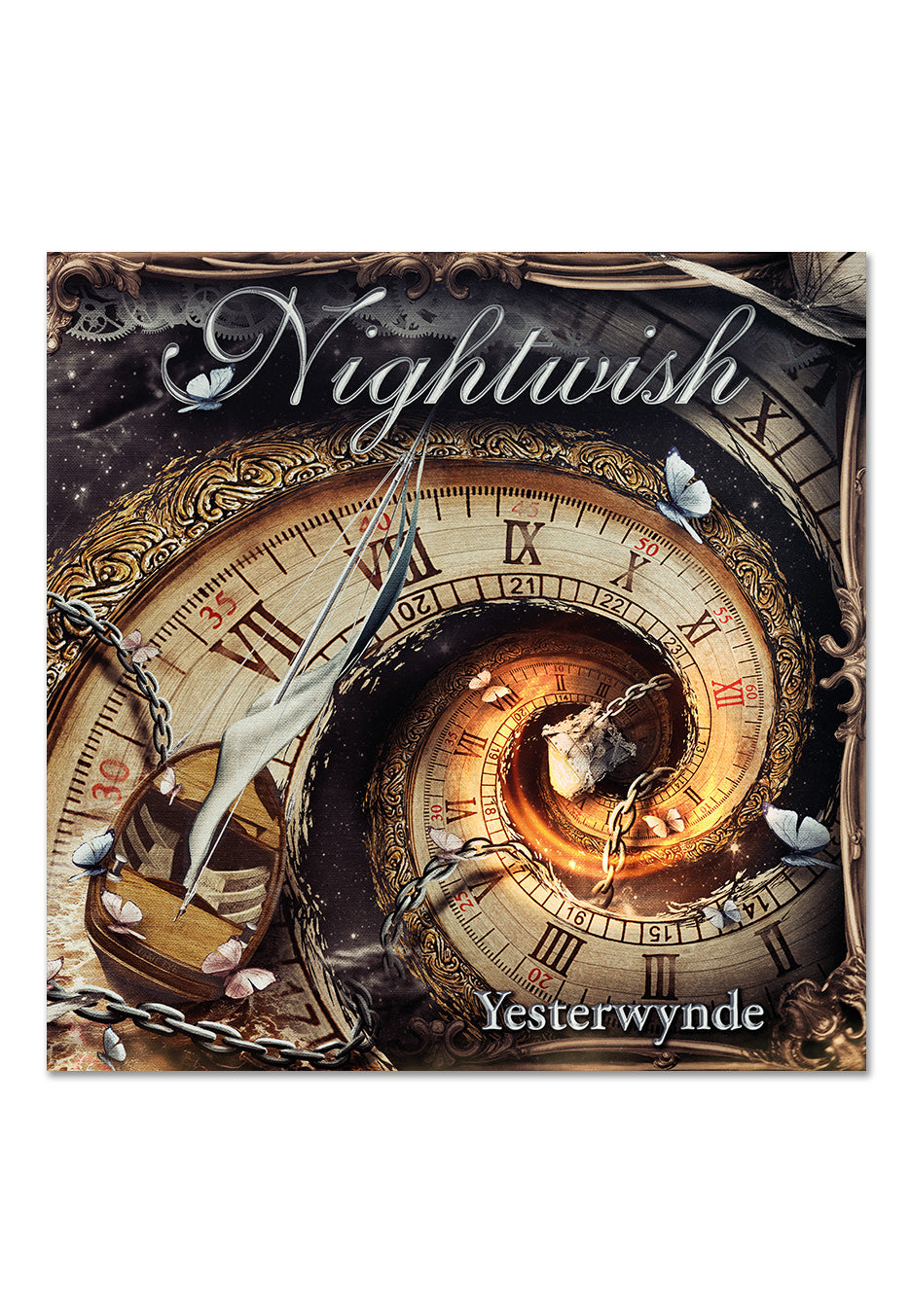 Nightwish - Yesterwynde - 2 Vinyl | Neutral-Image