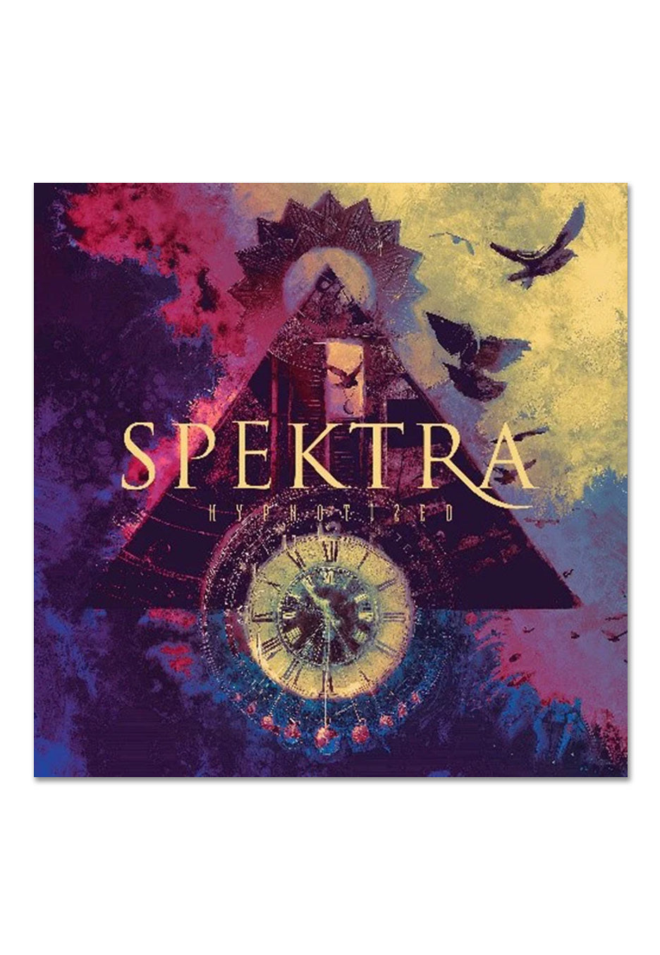 Spektra - Hypnoitized - CD | Neutral-Image