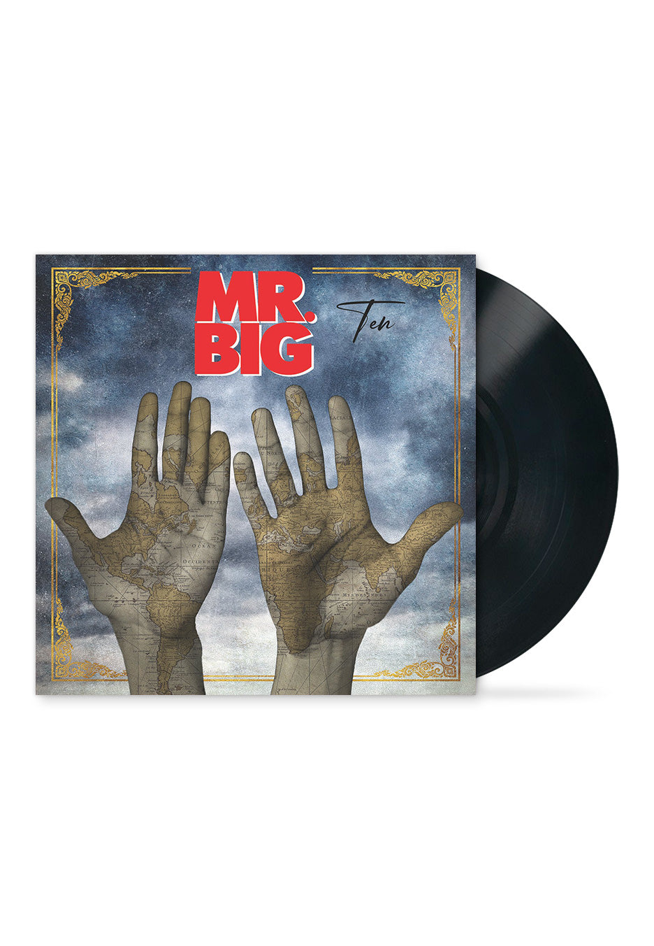 Mr. Big - Ten - Vinyl | Neutral-Image