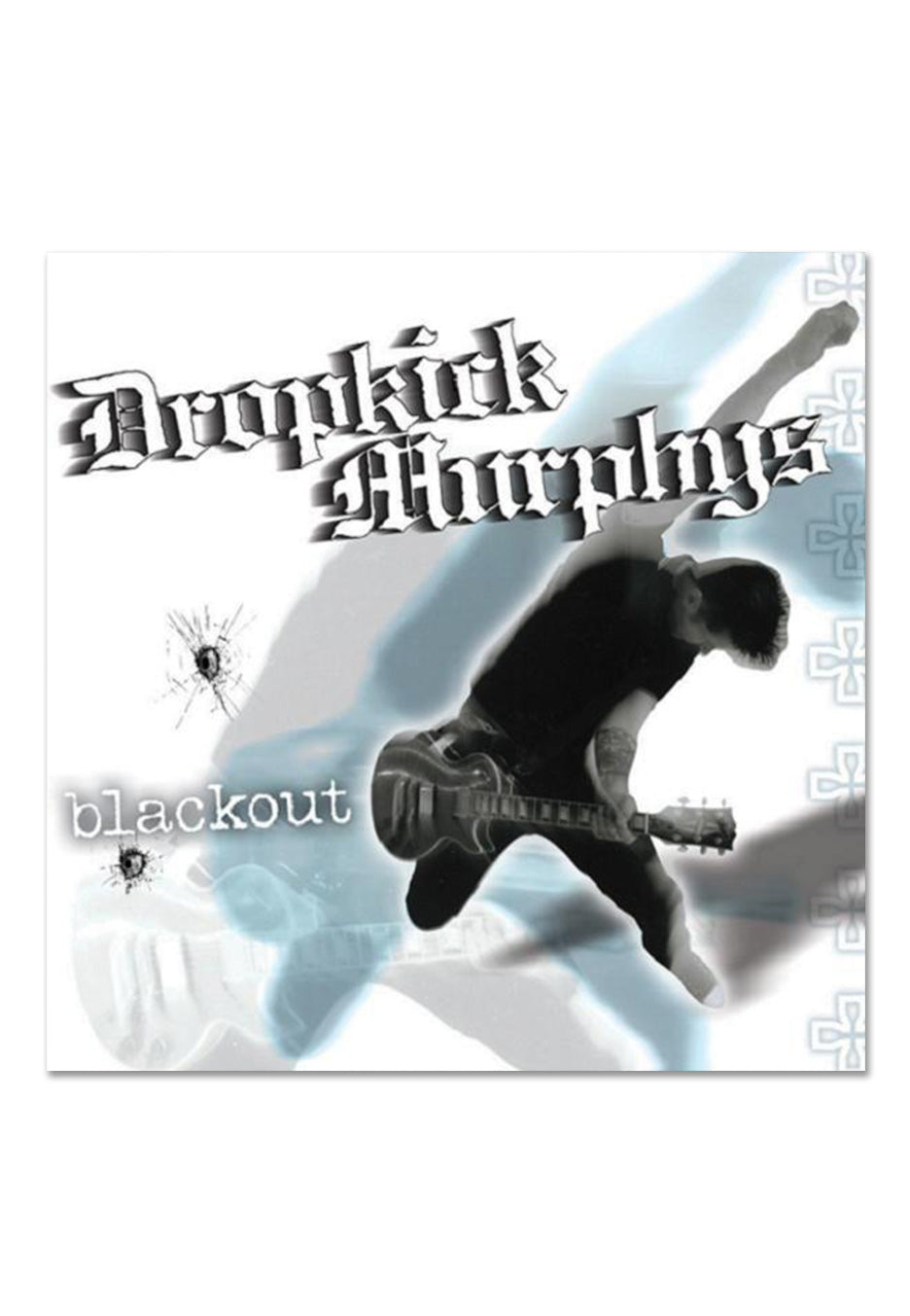 Dropkick Murphys - Blackout Ltd. US-Edition Red - Colored Vinyl | Neutral-Image