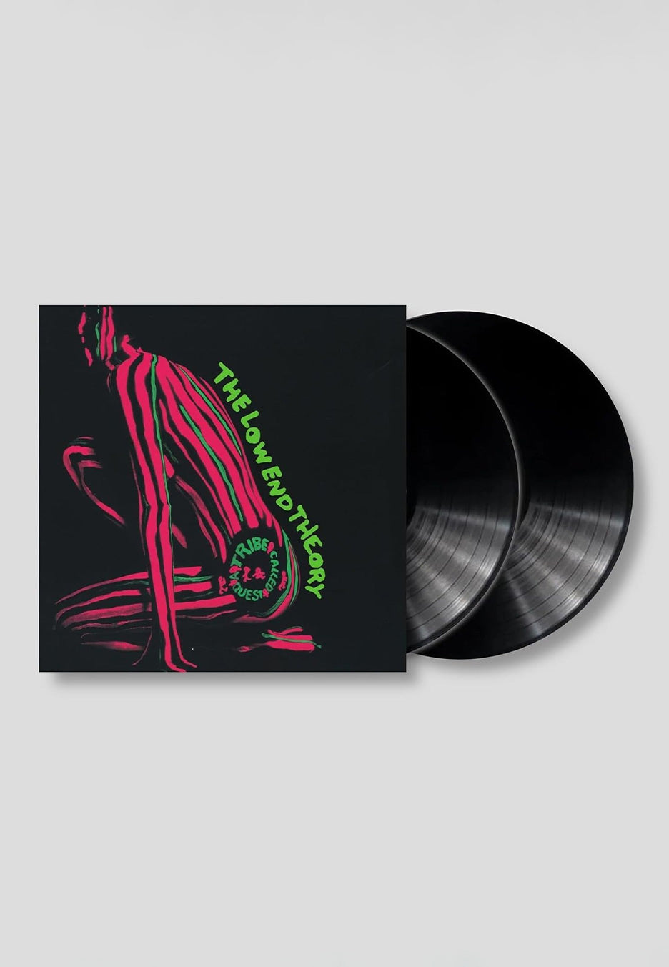 A Tribe Called Quest - The Low End Theory - 2 Vinyl | Neutral-Image