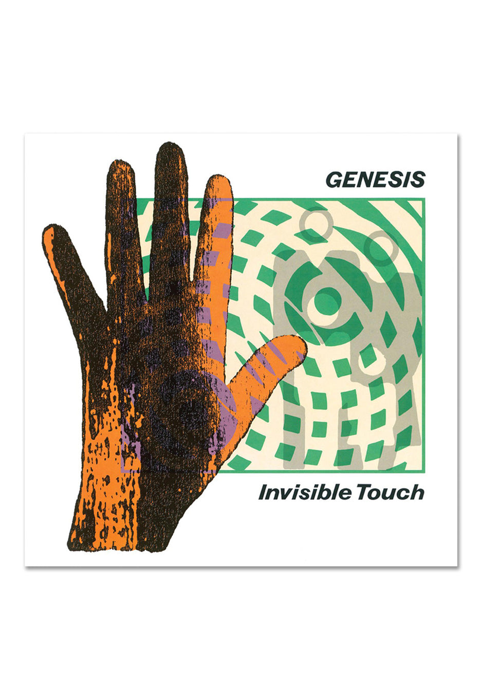 Genesis - Invisible Touch (2018 Remaster) - VInyl | Neutral-Image