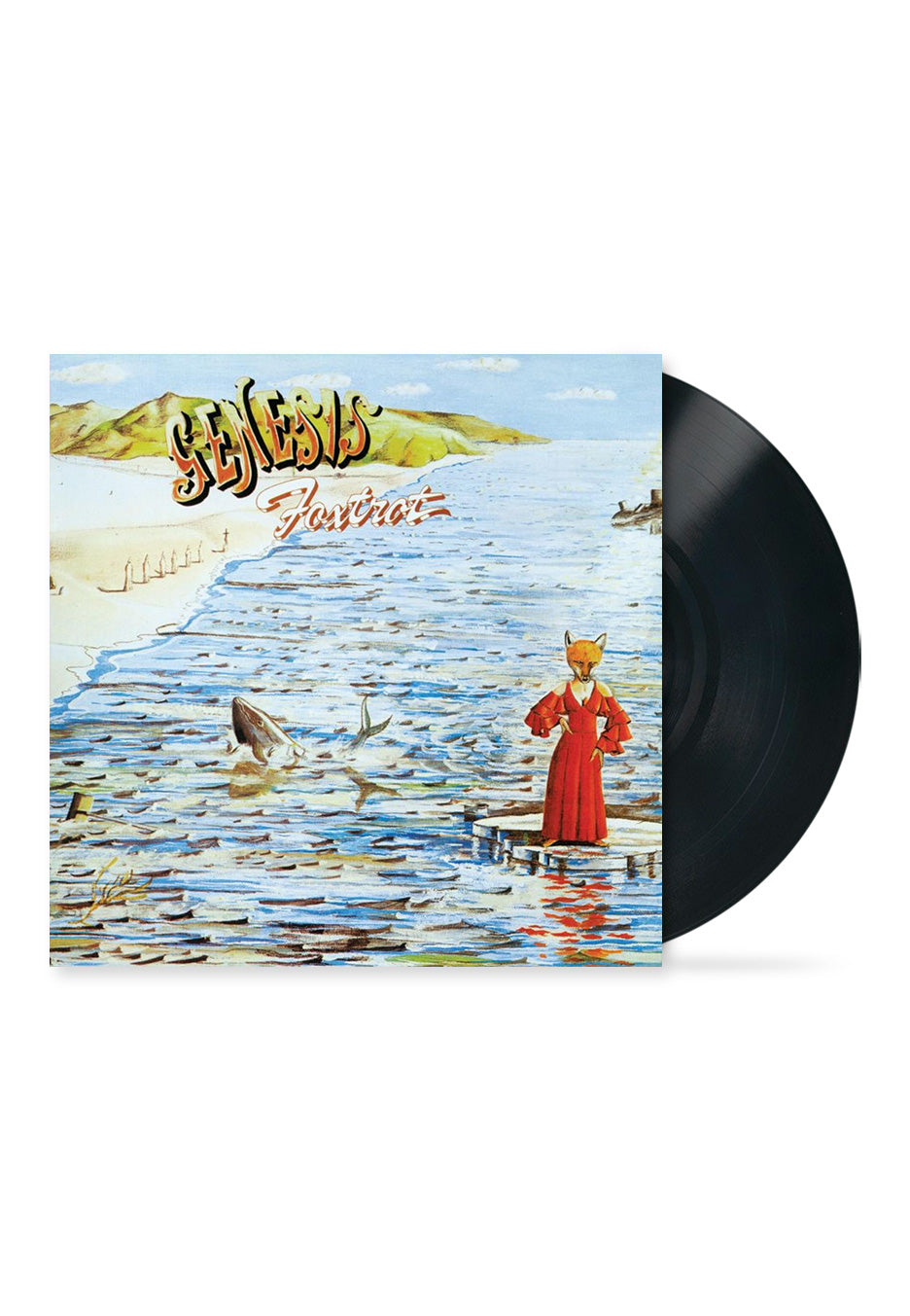 Genesis - Foxtrot - Vinyl | Neutral-Image