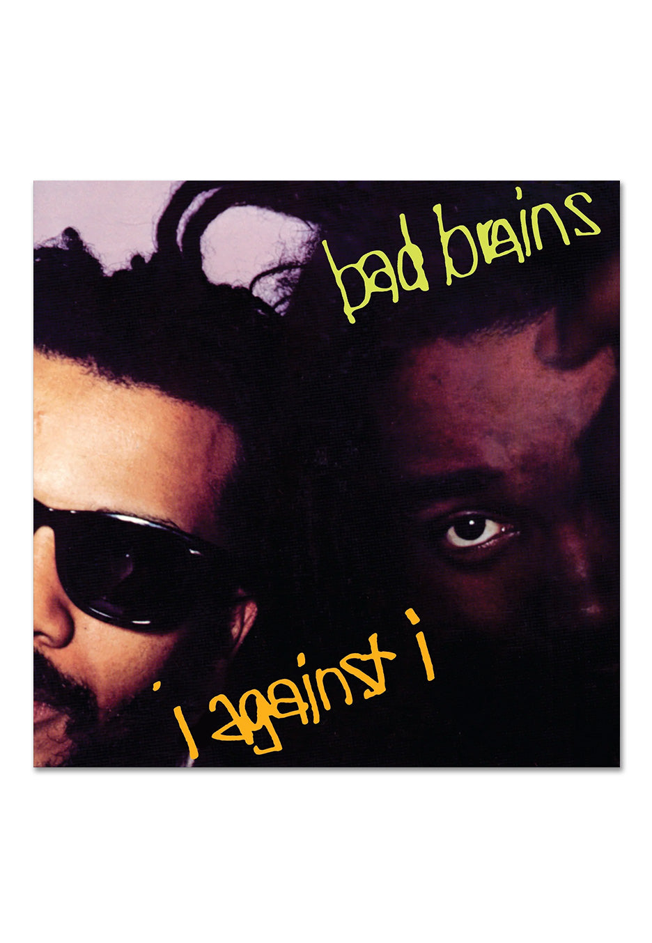 Bad Brains - I Against I Ltd. Plutonium - Colored Vinyl | Neutral-Image