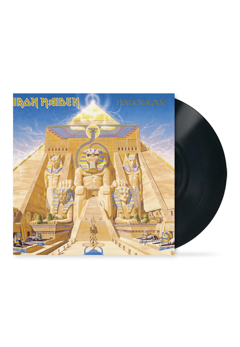 Iron Maiden - Powerslave - Vinyl | Neutral-Image