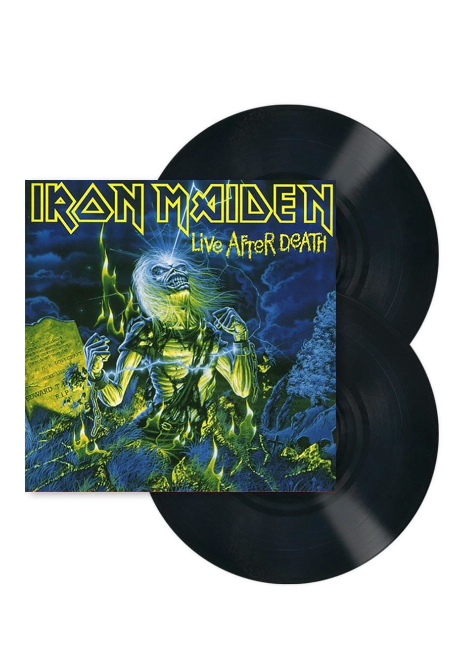 Iron Maiden - Live After Death - 2 Vinyl | Neutral-Image