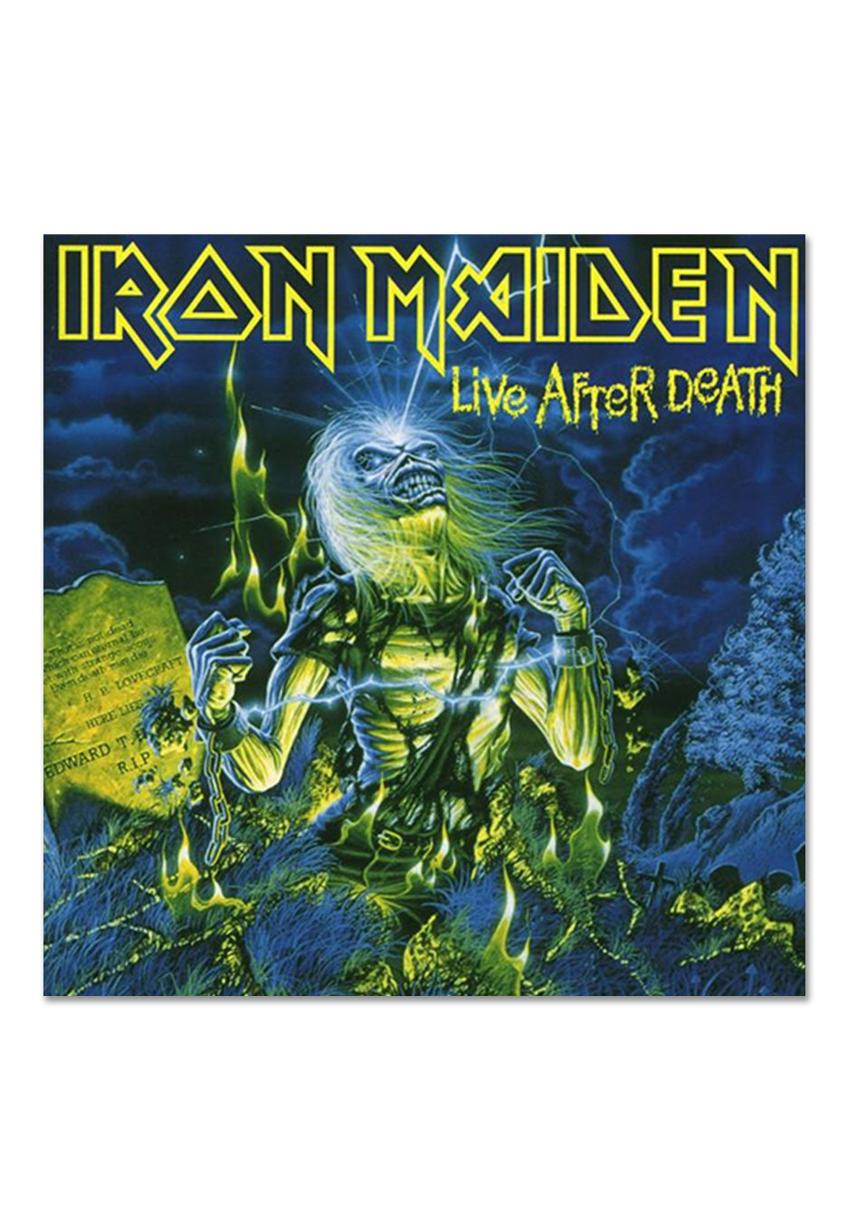 Iron Maiden - Live After Death - 2 Vinyl | Neutral-Image