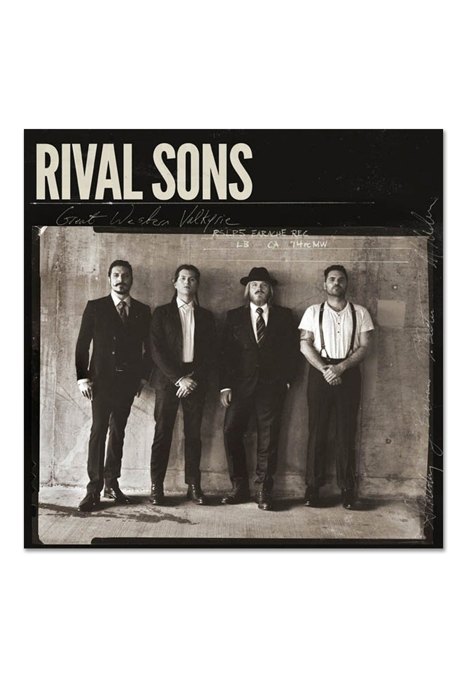 Rival Sons - Great Western Valkyrie (10th Anniversary) - CD | Neutral-Image