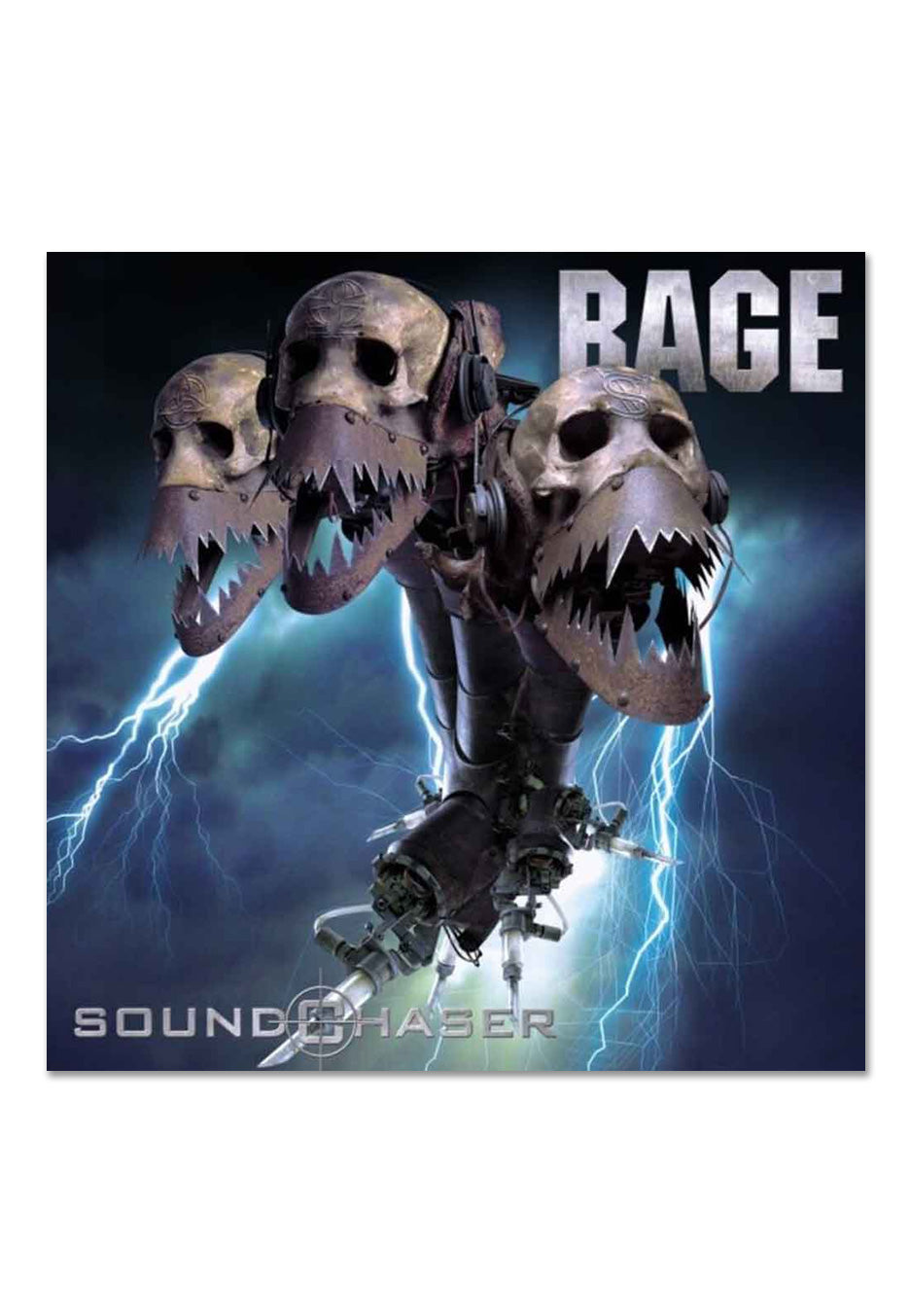 Rage - Soundchaser - 2 Vinyl | Neutral-Image