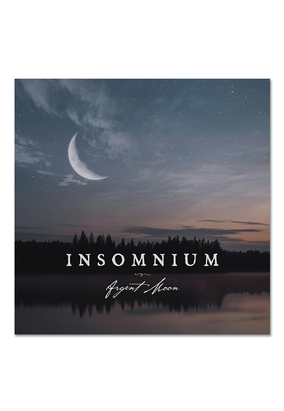 Insomnium - Argent Moon EP - CD | Neutral-Image