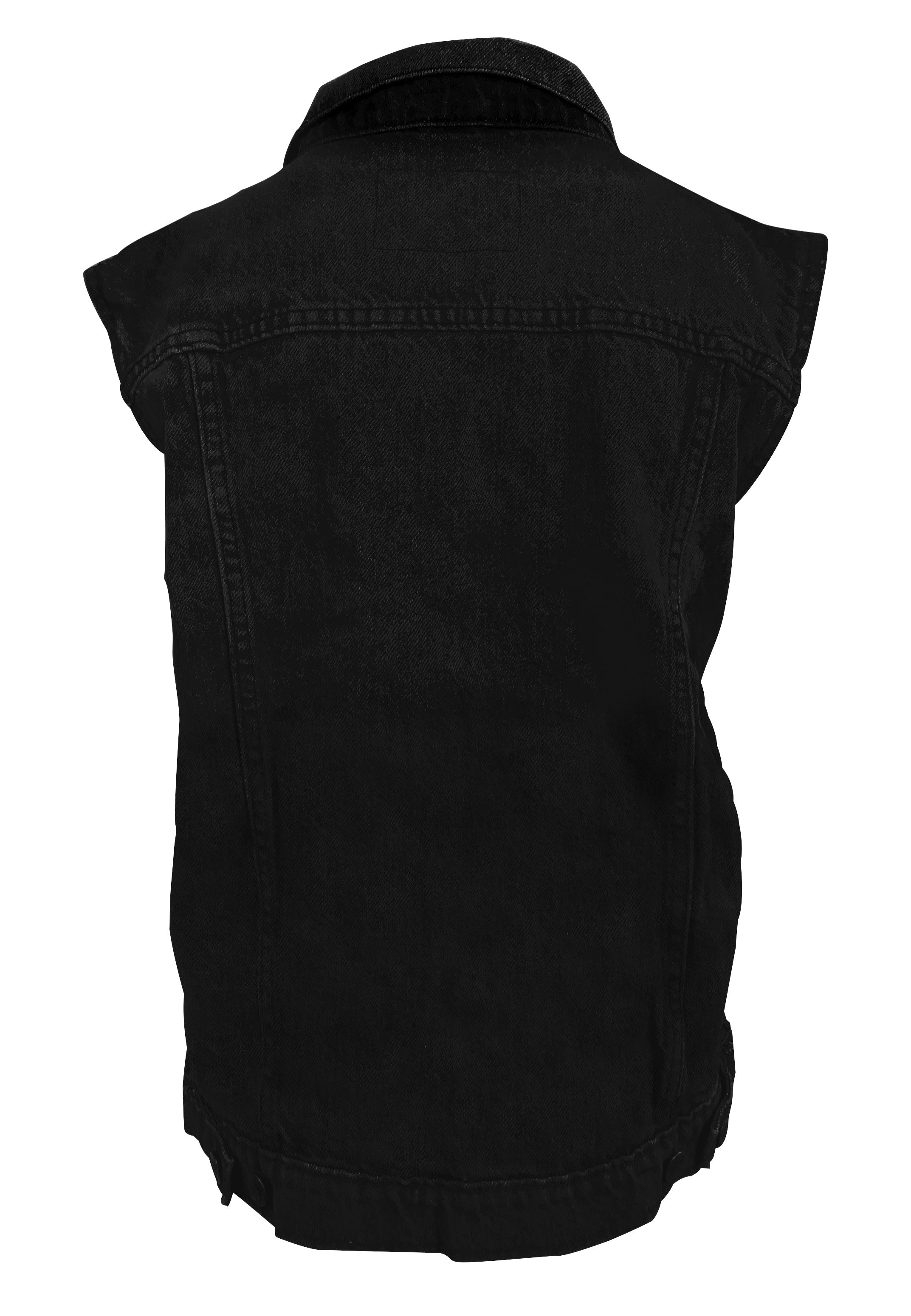 Metal Kids - Metalkids Kids Black - Vest | Men-Image