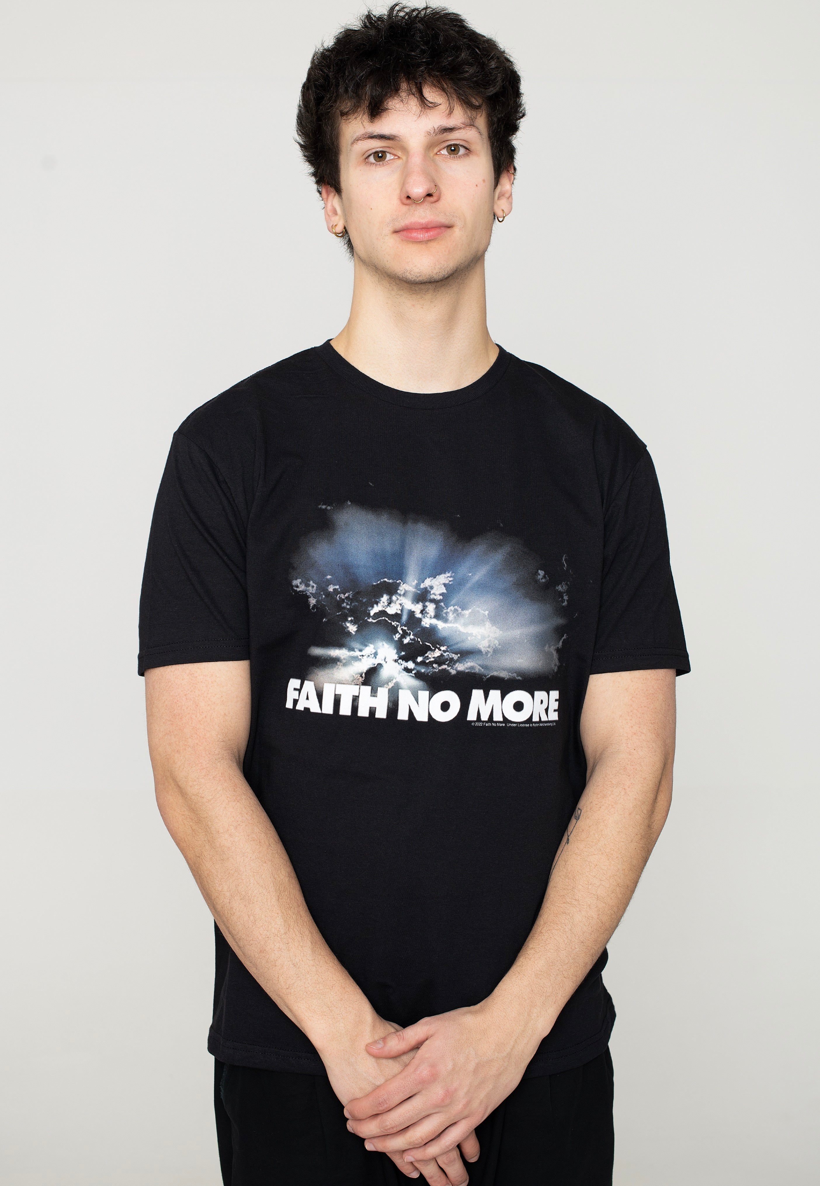 Faith No More - Blue Sky - T-Shirt | Men-Image