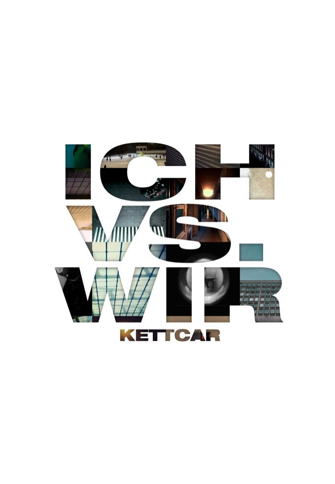 Kettcar - Ich vs. Wir - Digipak CD | Neutral-Image