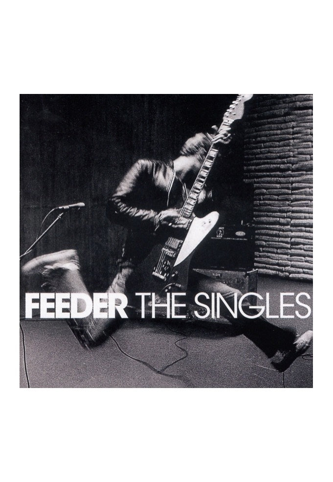 Feeder - The Singles - CD | Neutral-Image