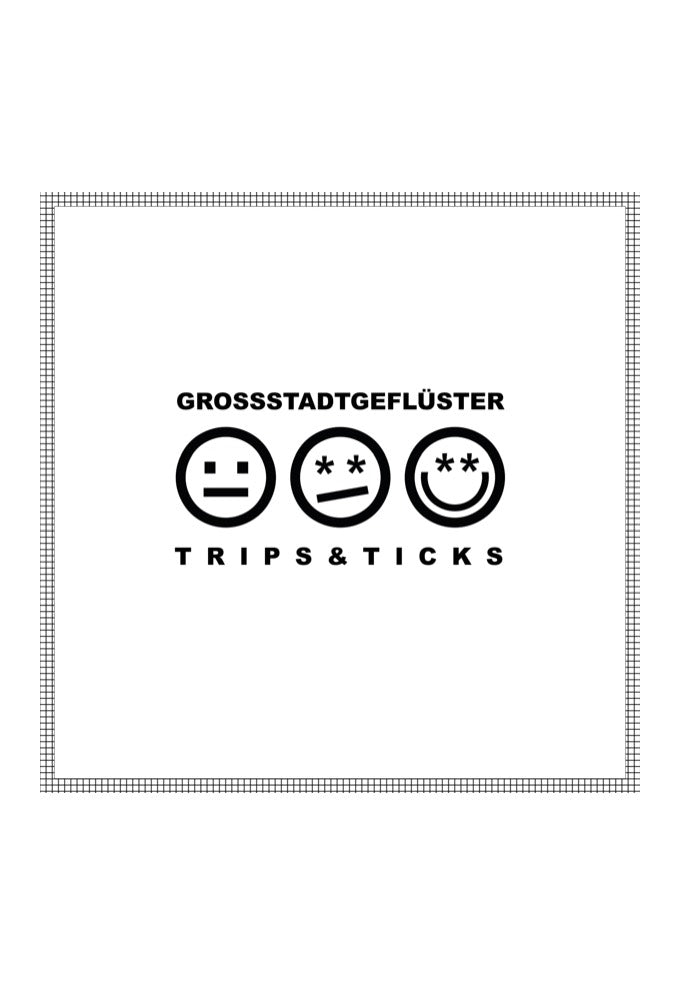 Grossstadtgeflüster - Trips & Ticks - CD | Neutral-Image