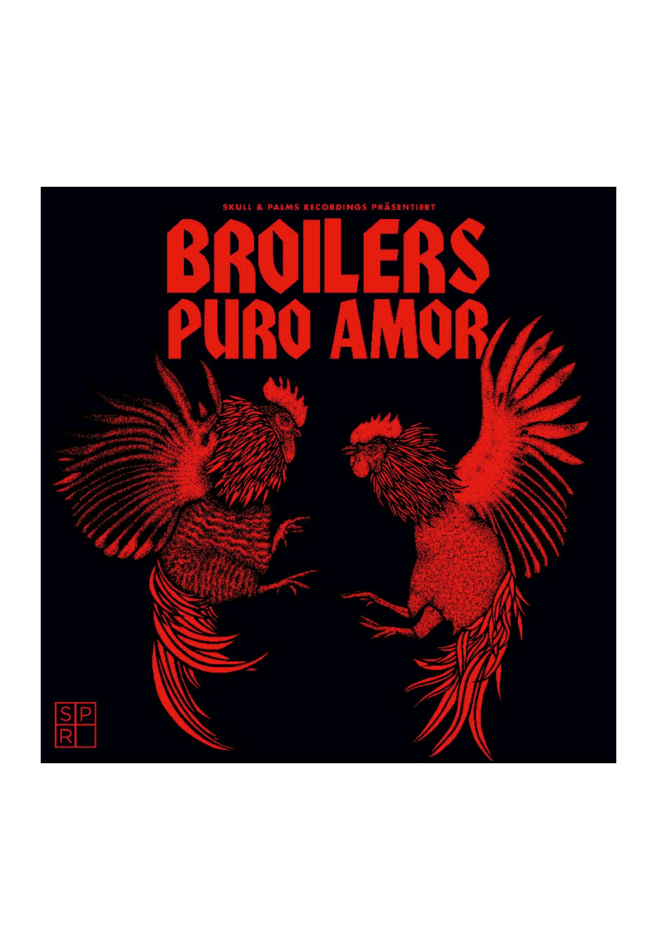 Broilers - Puro Amor - CD | Neutral-Image