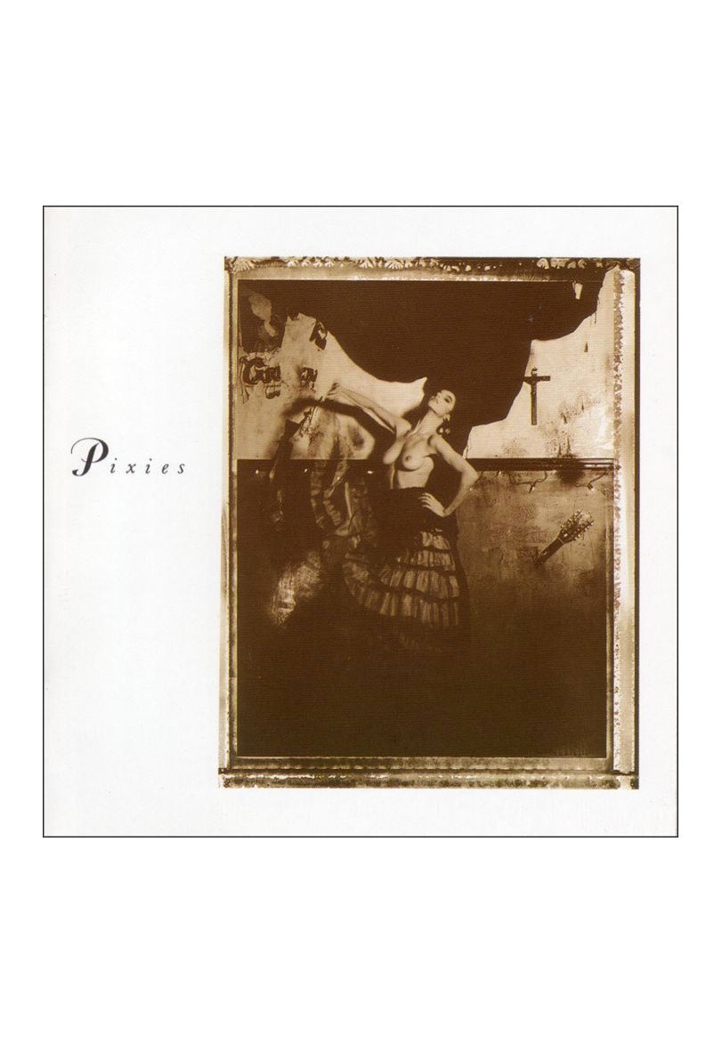 Pixies - Surfer Rosa - CD | Neutral-Image