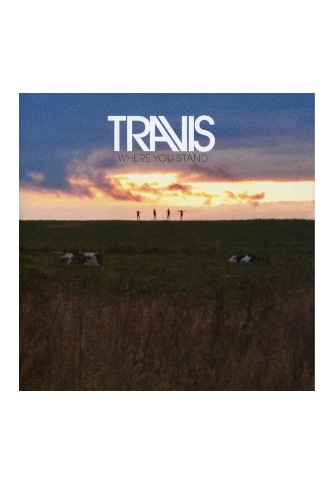 Travis - Where You Stand - CD | Neutral-Image