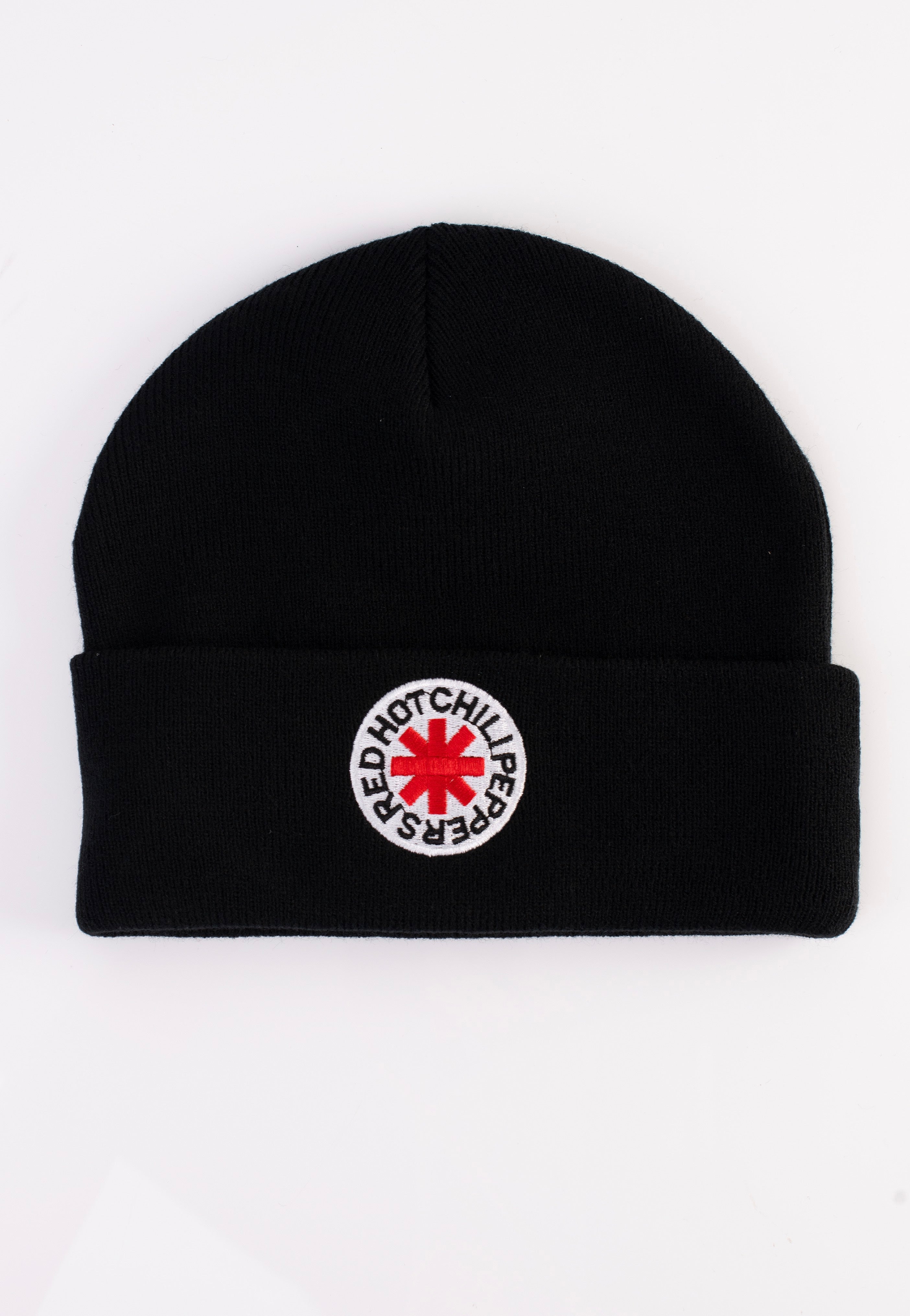 Red Hot Chili Peppers - Classic Asterisk - Beanie | Neutral-Image