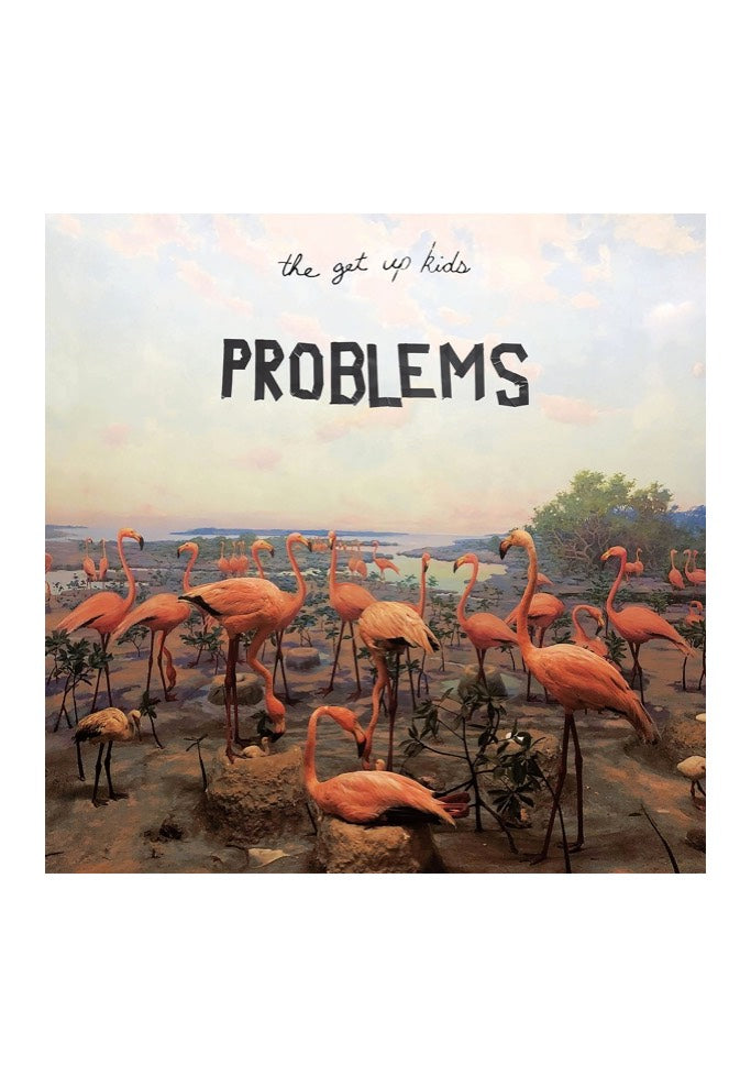 The Get Up Kids - Problems - CD | Neutral-Image