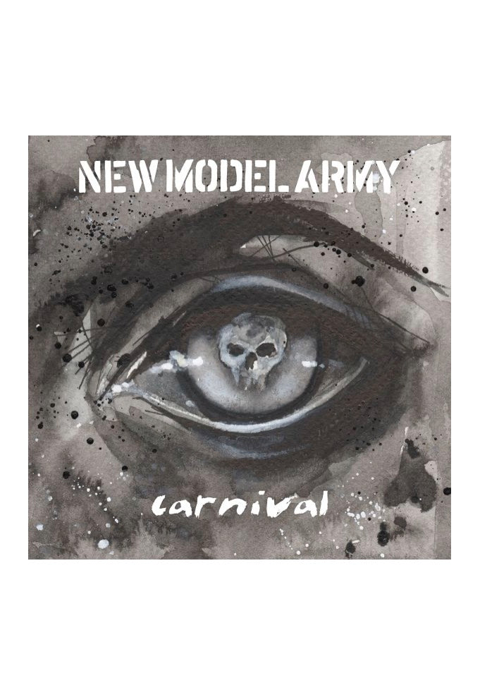 New Model Army - Carnival - Digipak CD | Neutral-Image