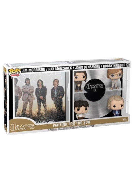 The Doors - Waiting For The Sun Deluxe POP! Albums - Funko Pop | Neutral-Image